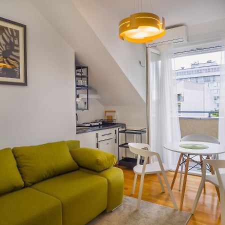 Apartment Neo 2 Free Parking Νόβι Σαντ Εξωτερικό φωτογραφία