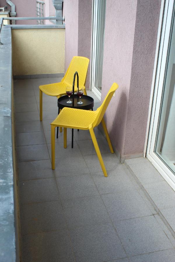 Apartment Neo 2 Free Parking Νόβι Σαντ Εξωτερικό φωτογραφία